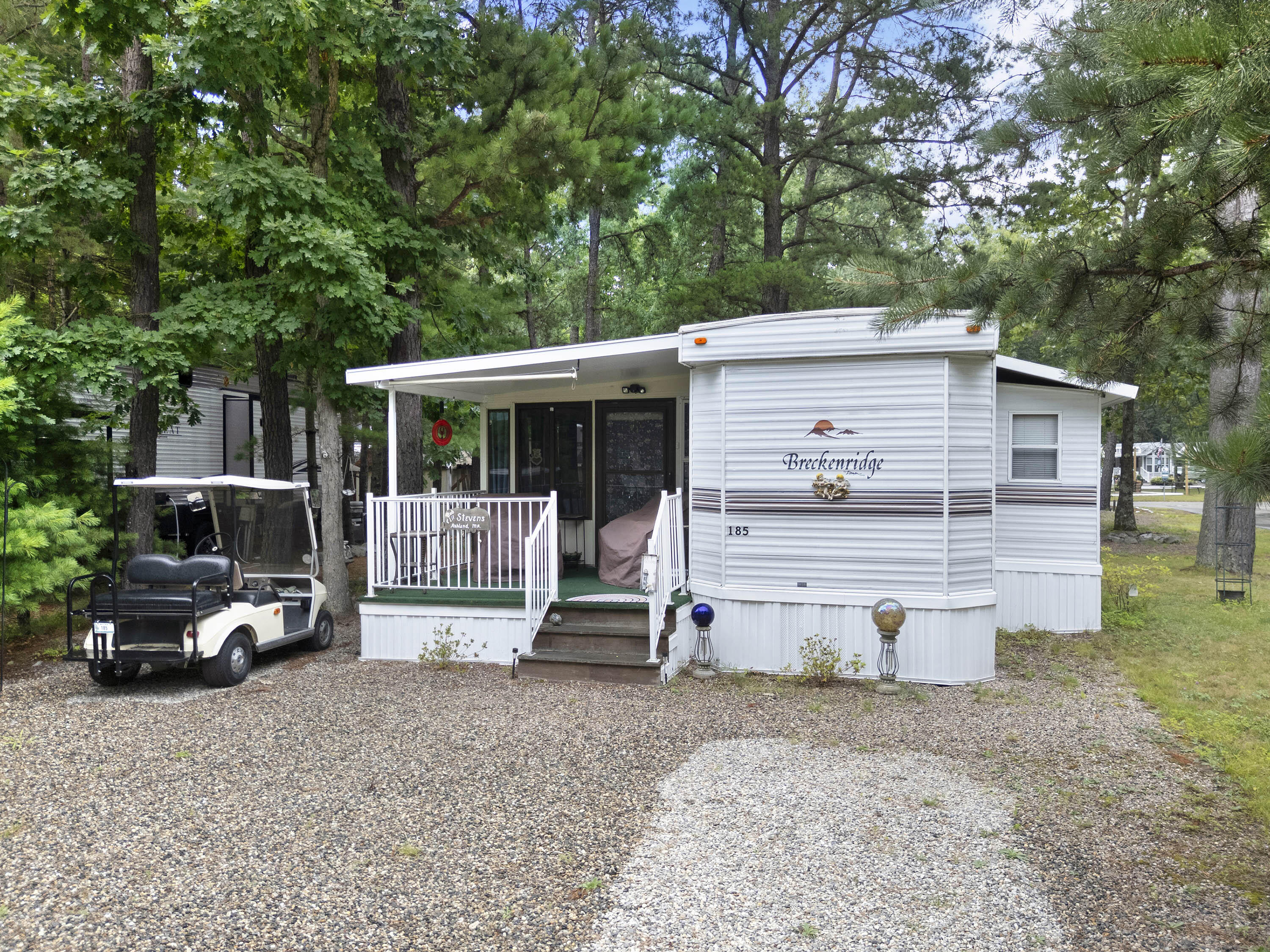 1 Robinson Way, Unit 185 Kennebunk, ME 04043 - Photo 3 of 34 185-YankeeLand-116