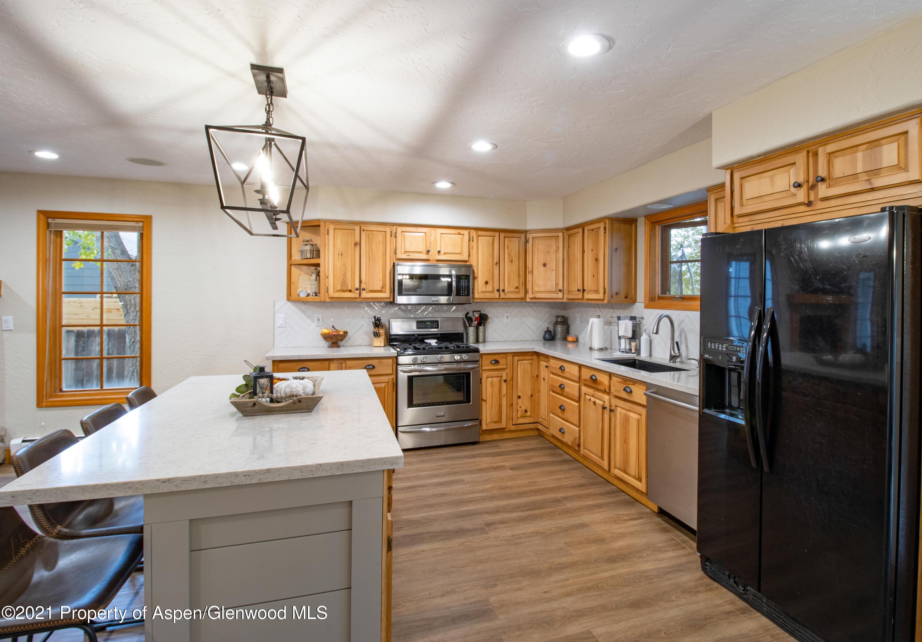 335 Buckthorn Road New Castle, CO 81647 - Photo 4 of 22 kitchen v2