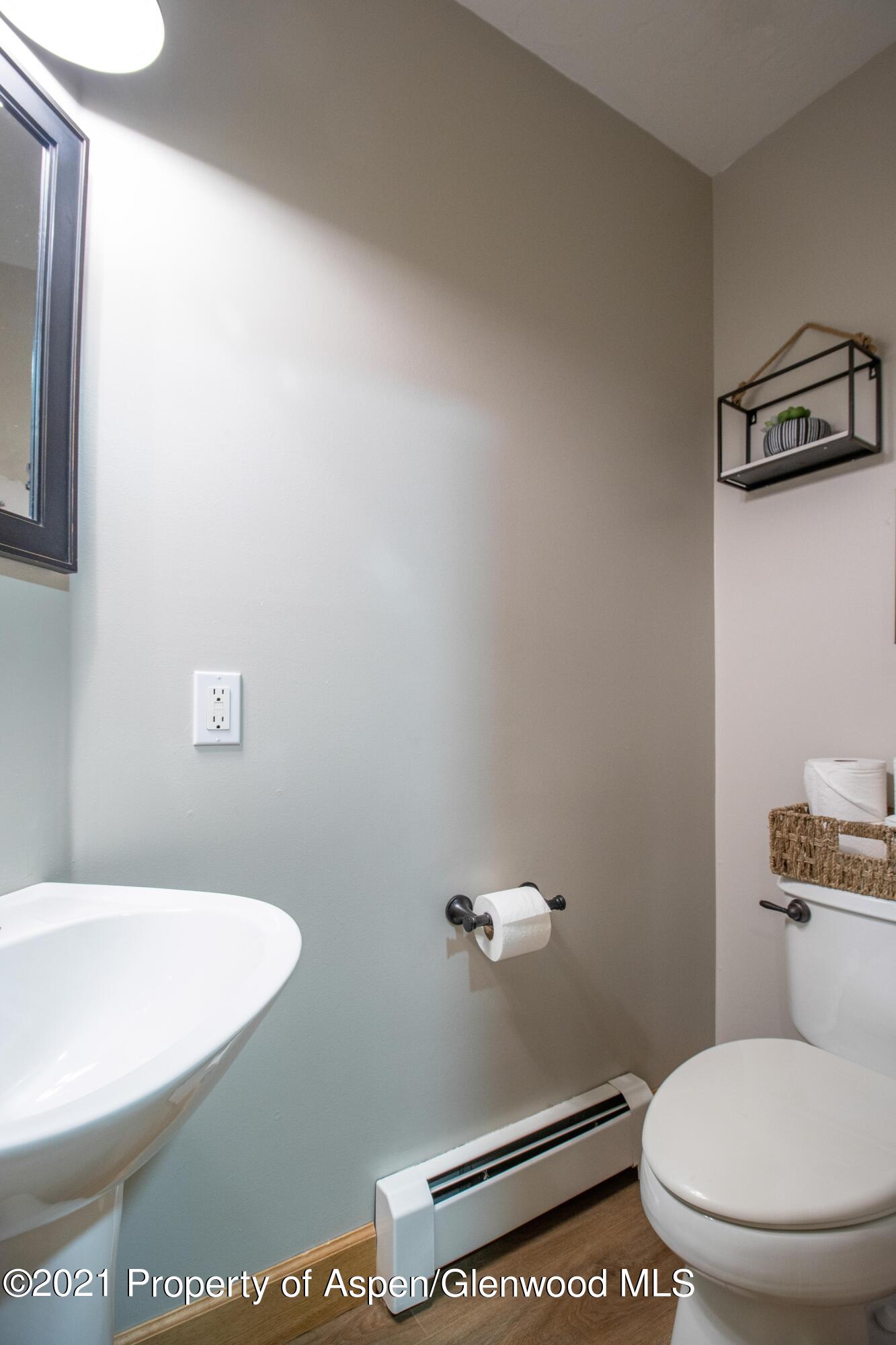 335 Buckthorn Road New Castle, CO 81647 - Photo 8 of 22 powder room