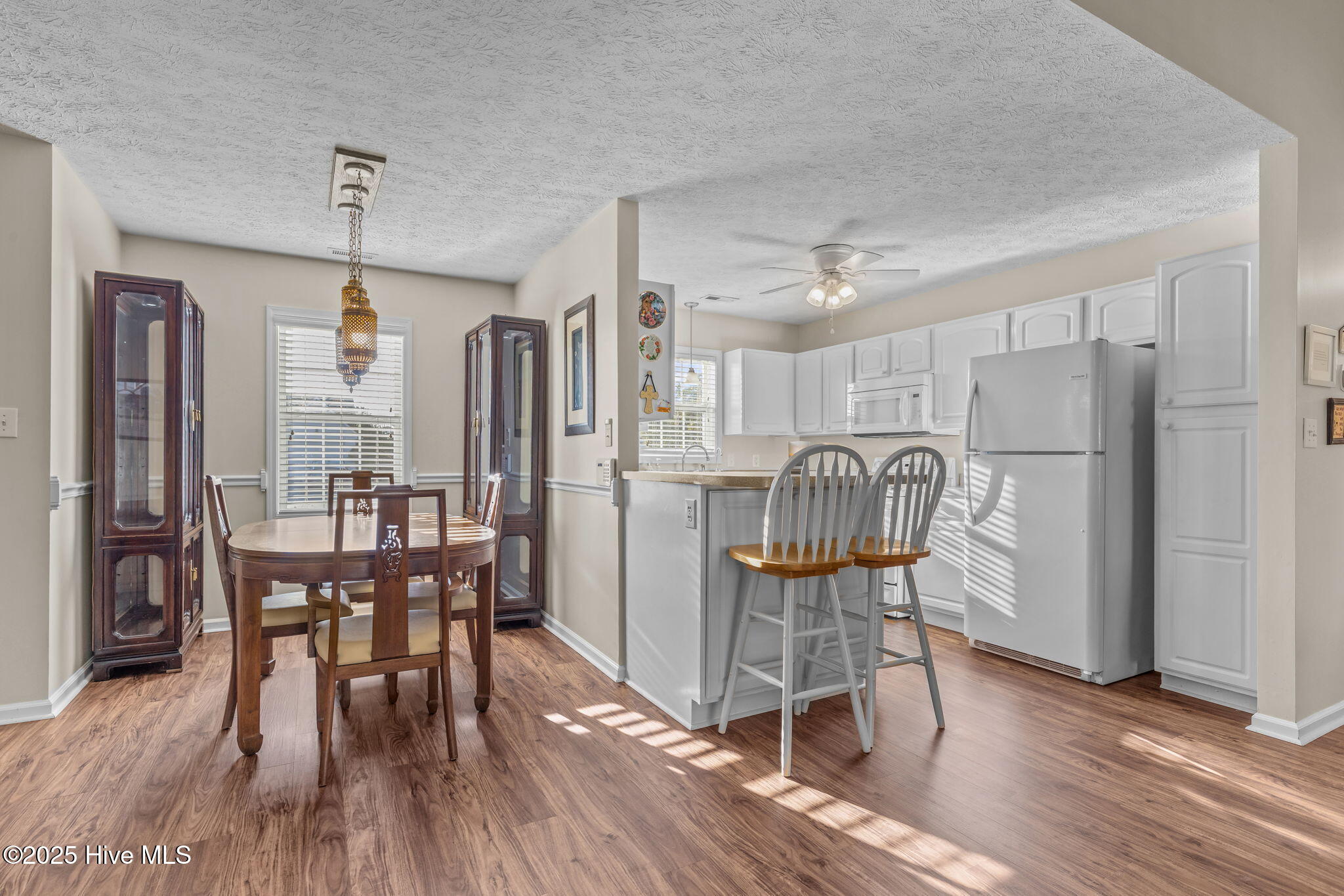 332 Foxhall Road Newport, NC 28570 - Photo 4 of 45 Dinning Area / Kitchen