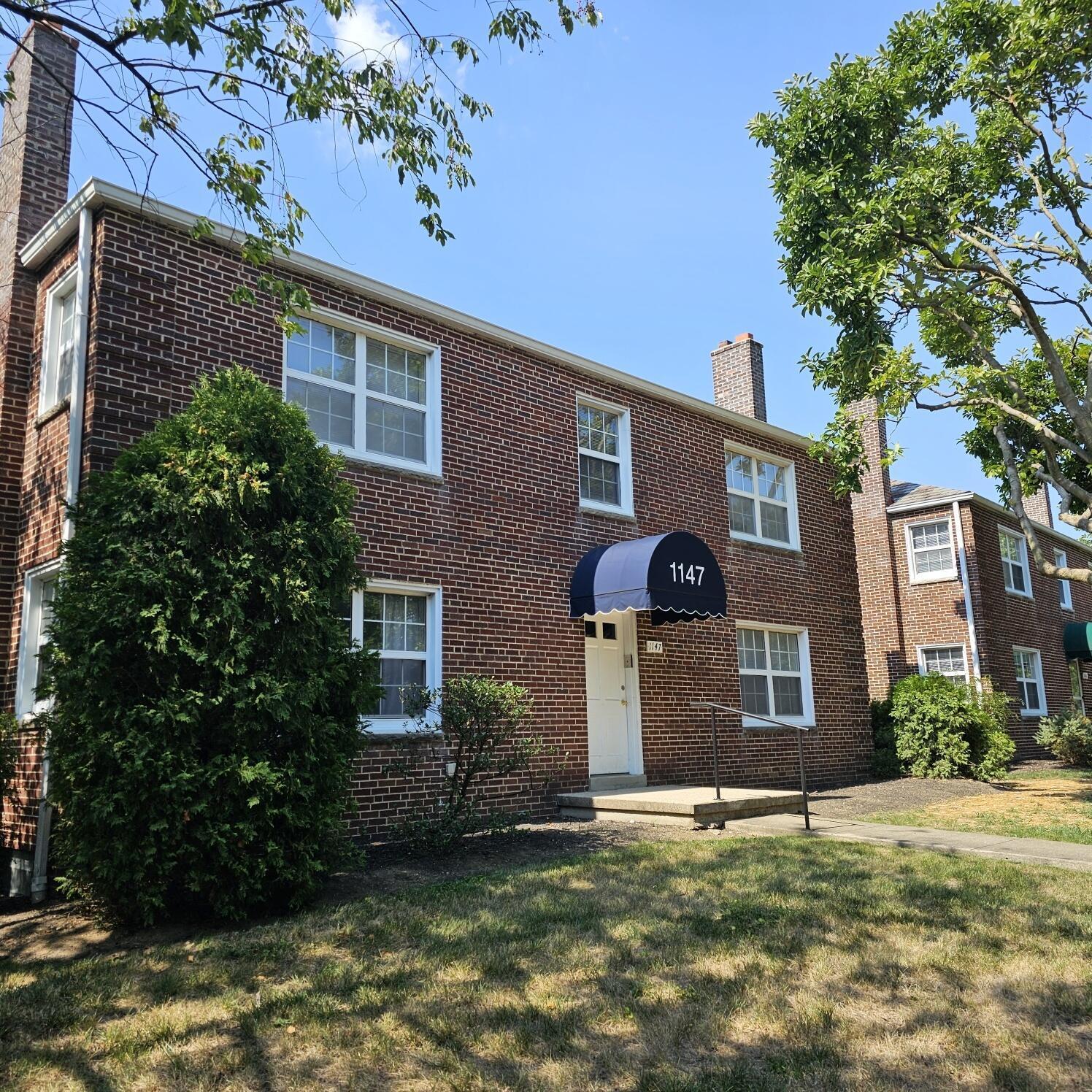 1147 South Cassingham Road, Unit ABCD Columbus, OH 43209 - Photo 2 of 31 1147SWFront