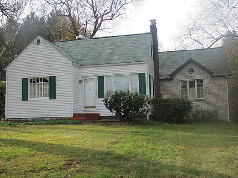 Exterior Front. 