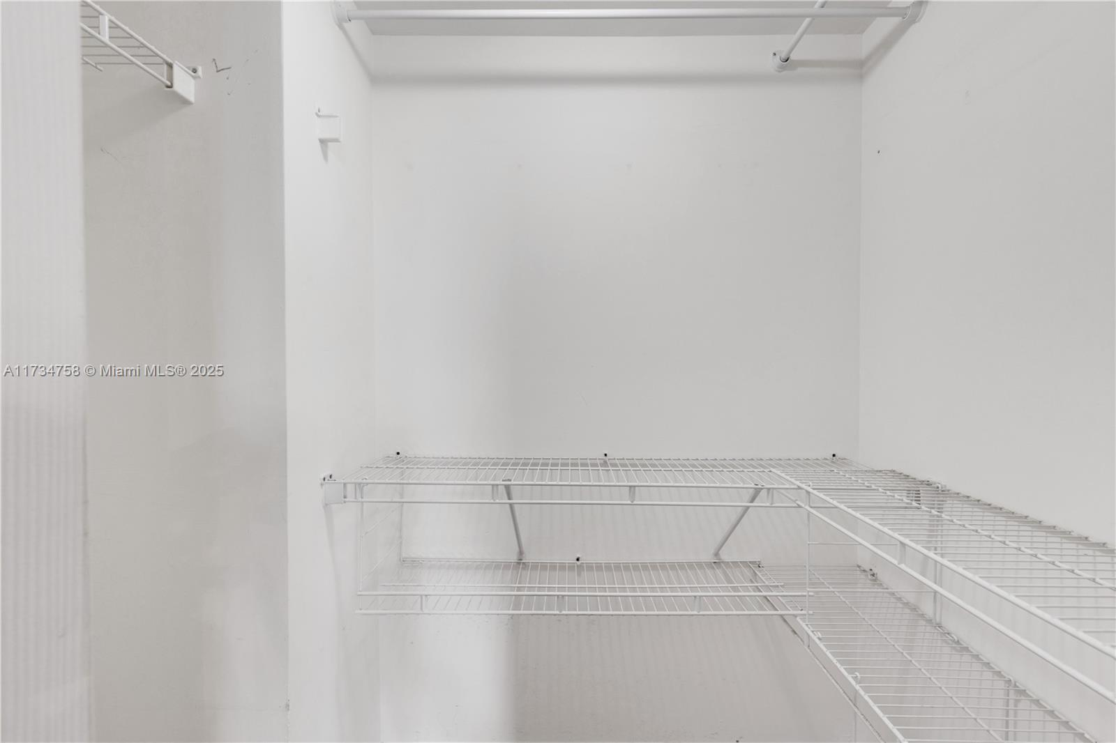 3000 Coral Way, Unit 513 Miami, FL 33145 - Photo 14 of 27 a view of walk in closet