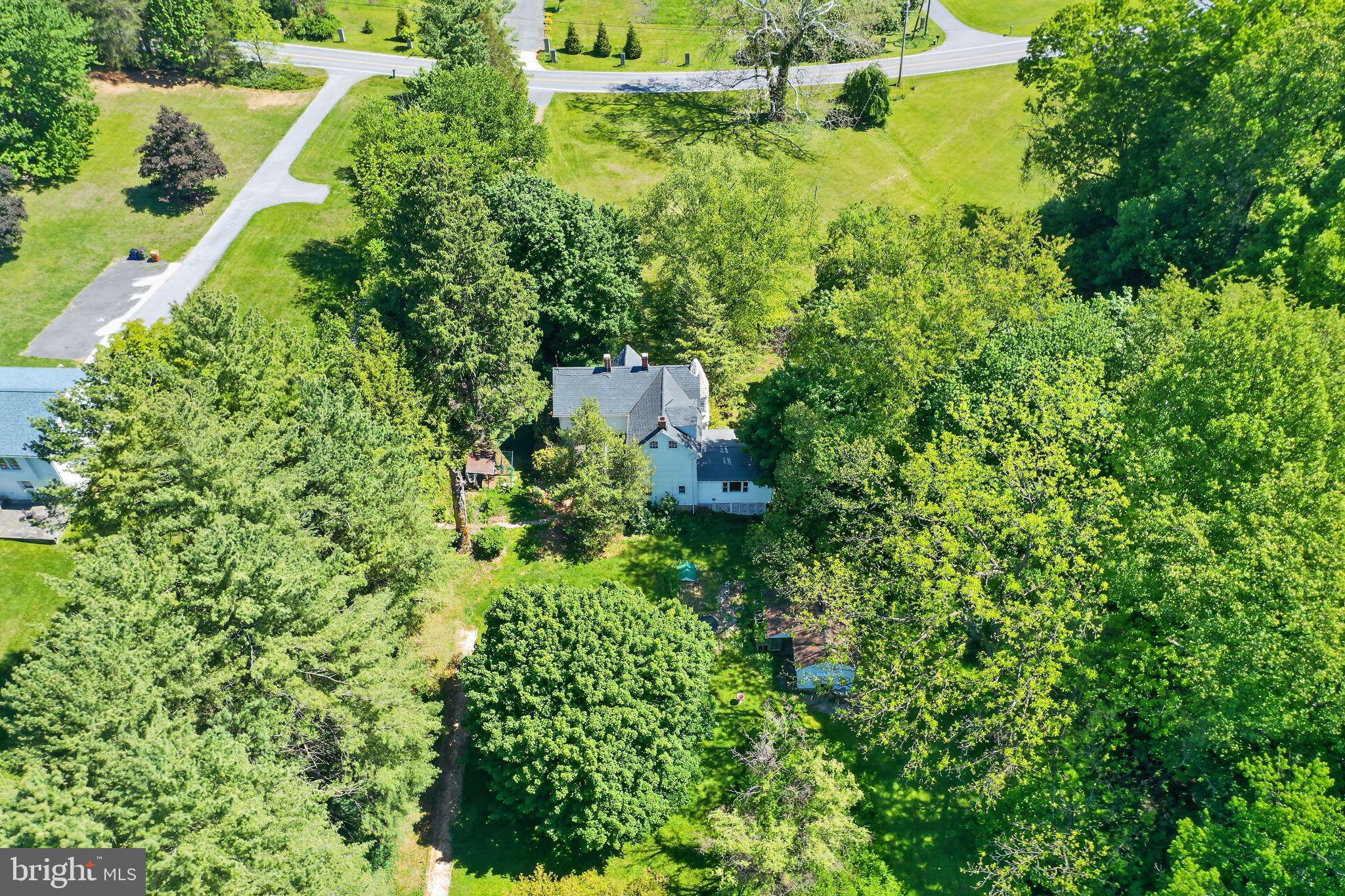 12000 Bethesda Church Road Damascus, MD 20872 - Photo 48 of 59 Home surrounded by tress