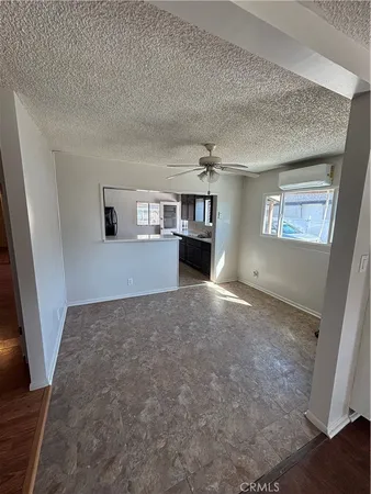 a view of a livingroom with a fireplace