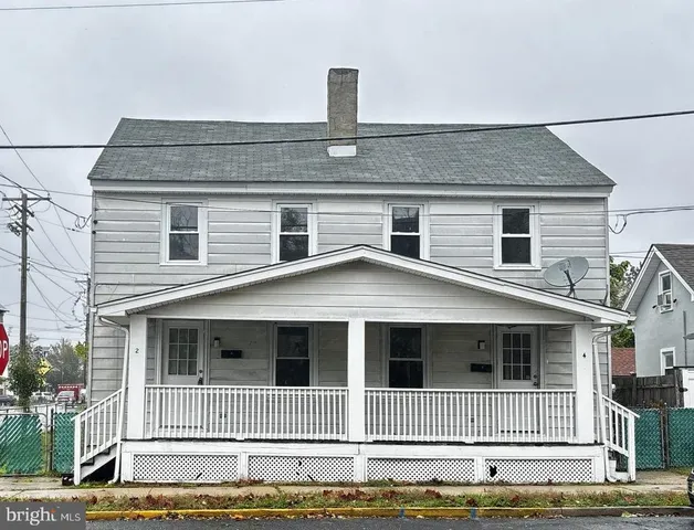 $2,000 | 2 East Vine Street, Millville, NJ 08332