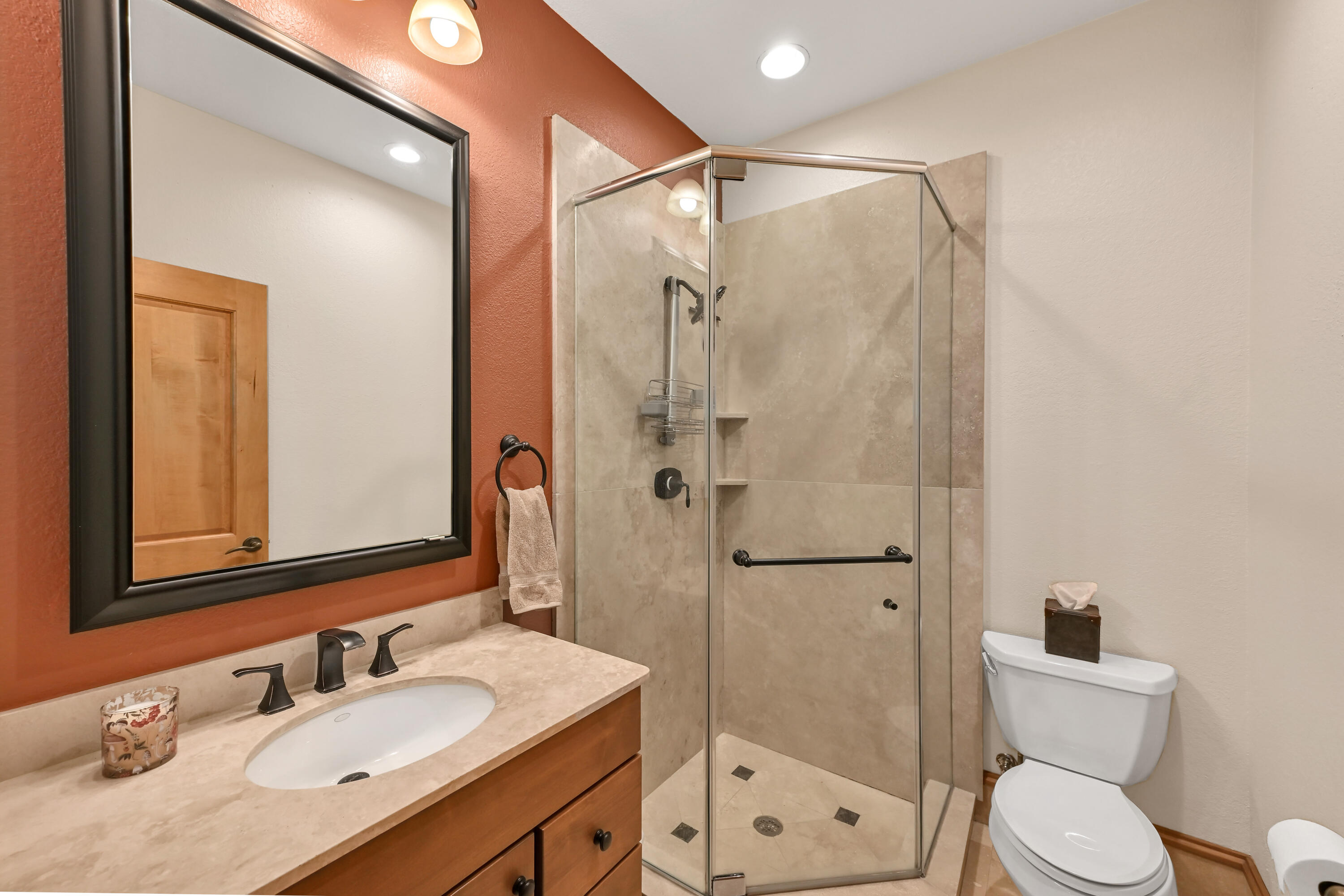 541 East Erie Street, Unit 514 Milwaukee, WI 53202 - Photo 19 of 34 guest bathroom