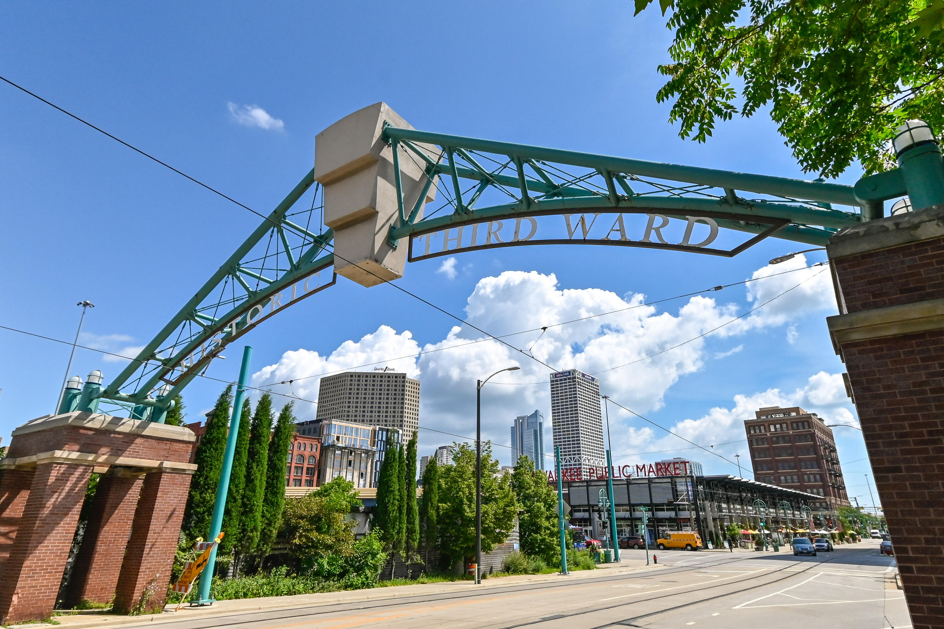 541 East Erie Street, Unit 514 Milwaukee, WI 53202 - Photo 32 of 34 Milwaukee's Third Ward