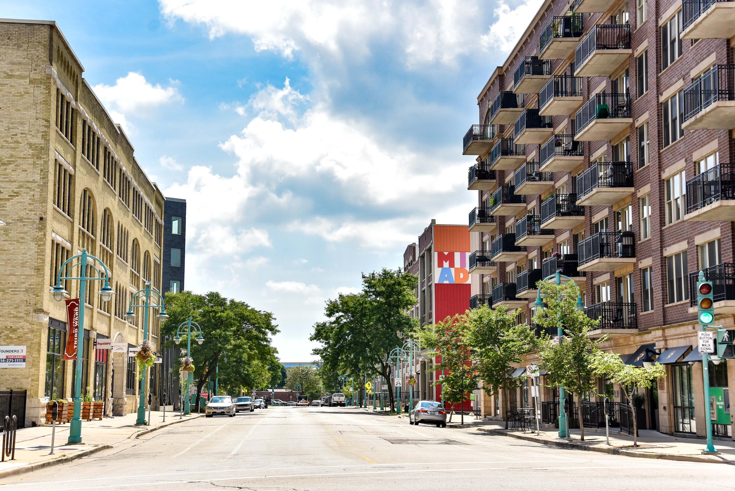 541 East Erie Street, Unit 514 Milwaukee, WI 53202 - Photo 33 of 34 in the heart of the Third Ward