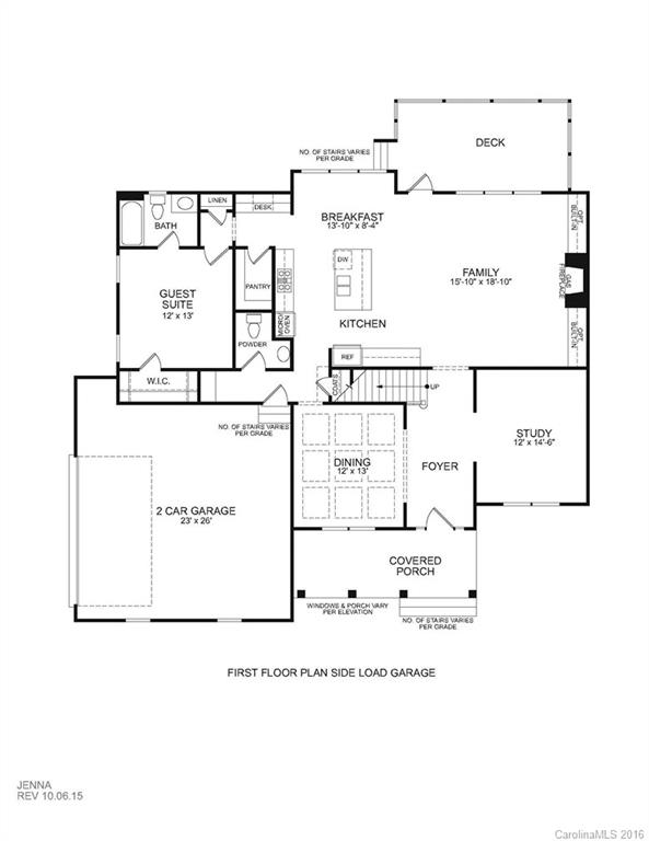 669 Zinnia Way, Unit 750 Tega Cay, SC 29708 - Photo 3 of 23 Gallery Image 3