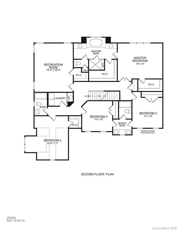 669 Zinnia Way, Unit 750 Tega Cay, SC 29708 - Photo 4 of 23 Gallery Image 4