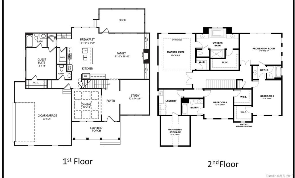 669 Zinnia Way, Unit 750 Tega Cay, SC 29708 - Photo 6 of 23 Gallery Image 6