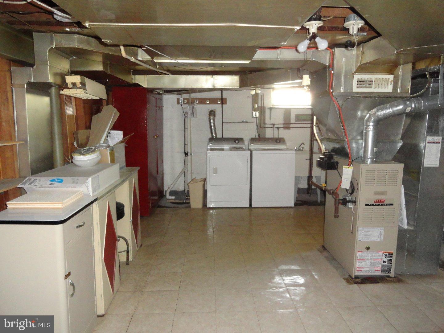 102 Olga Road Elsmere, DE 19805 - Photo 14 of 18 Laundry Room