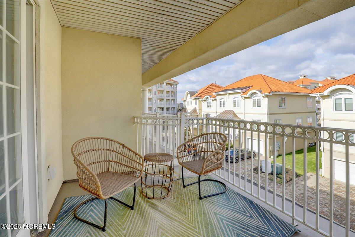 21 Riviera Drive Long Branch, NJ 07740 - Photo 21 of 64 a view of a balcony with furniture
