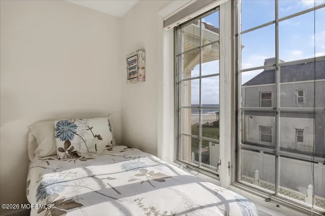 a close view of shoes stand in a room