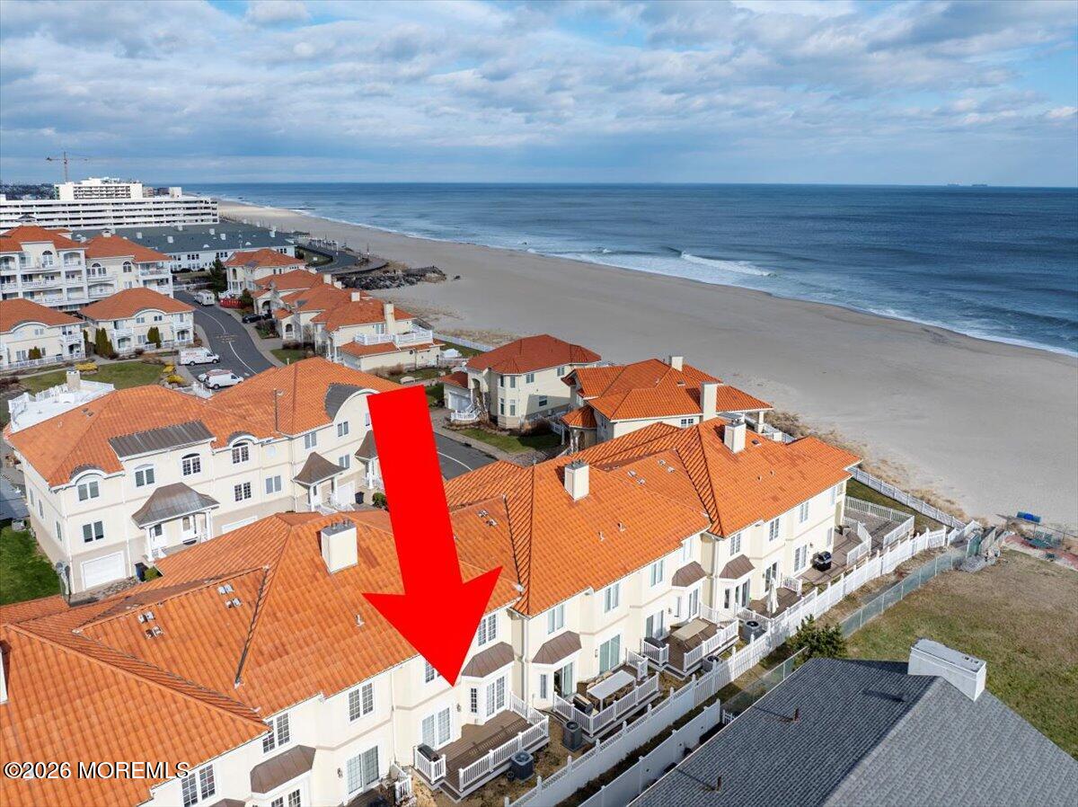 21 Riviera Drive Long Branch, NJ 07740 - Photo 42 of 64 an aerial view of a city