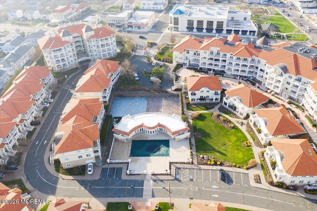 21 Riviera Drive Long Branch, NJ 07740 - Photo 56 of 64 an aerial view of a houses with yard