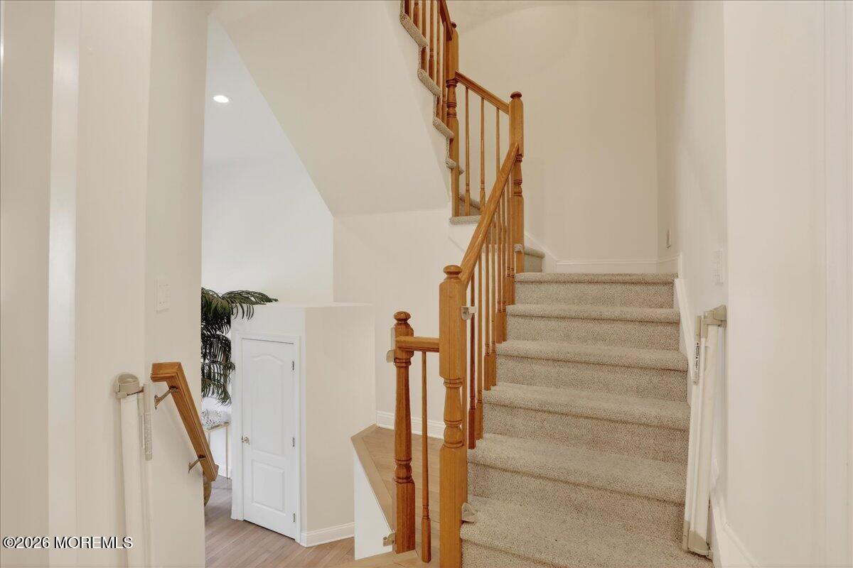 21 Riviera Drive Long Branch, NJ 07740 - Photo 64 of 64 a view of entryway with a hallway