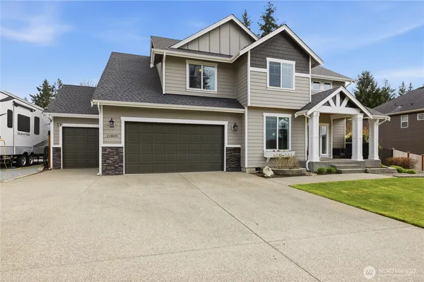 $698,000 | 21809 24th Ave Court East, Spanaway, WA 98387