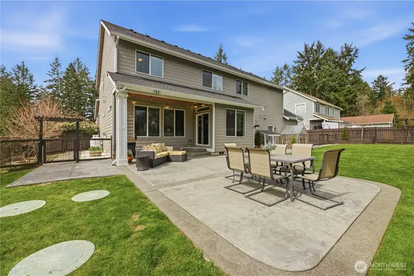$698,000 | 21809 24th Ave Court East, Spanaway, WA 98387
