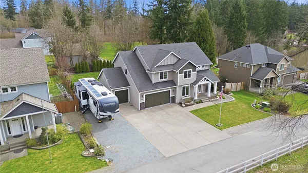 $698,000 | 21809 24th Ave Court East, Spanaway, WA 98387