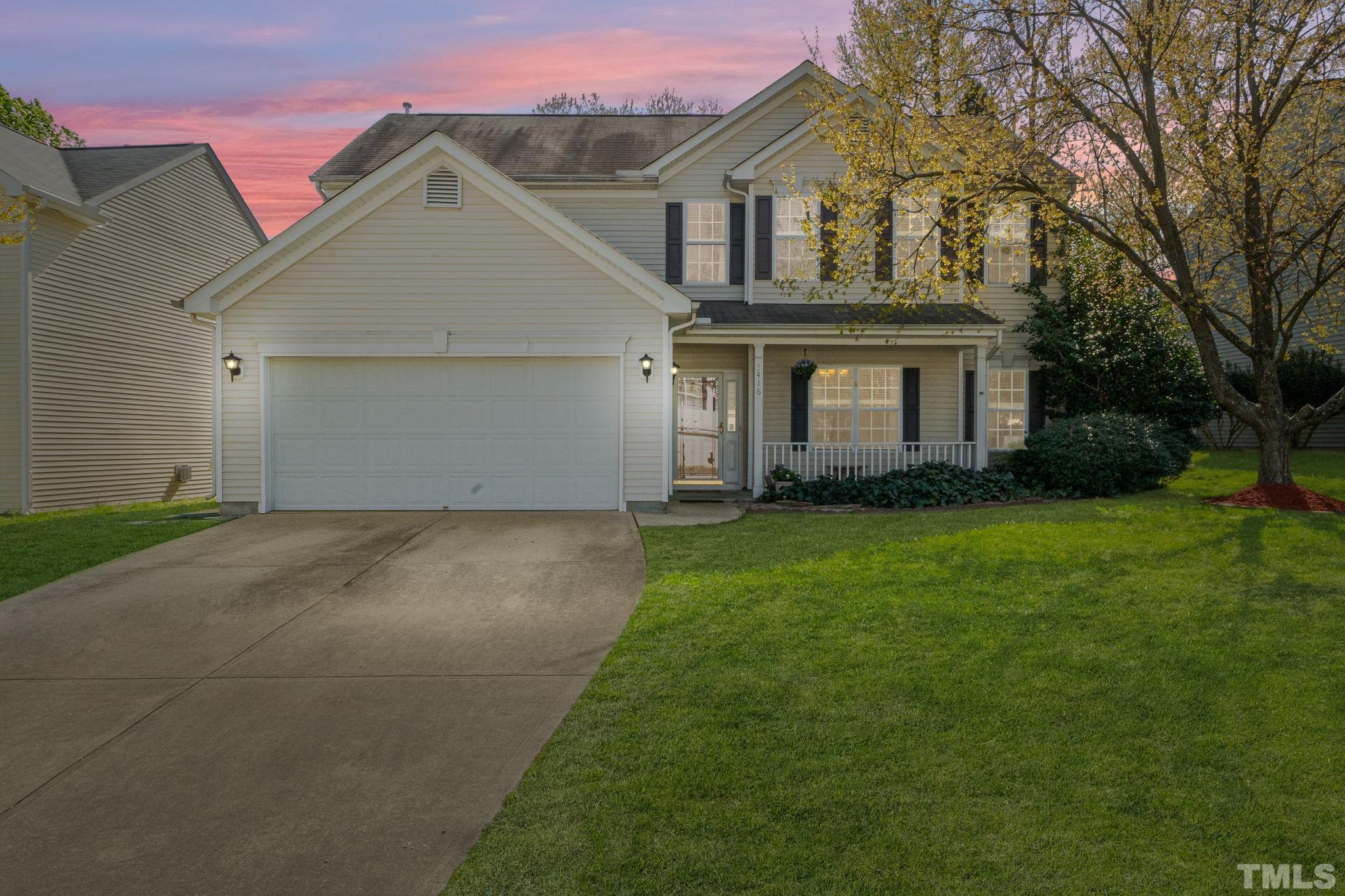 5416 Cahaba Way Raleigh, NC 27616 - Photo 1 of 30 Gallery Image 1