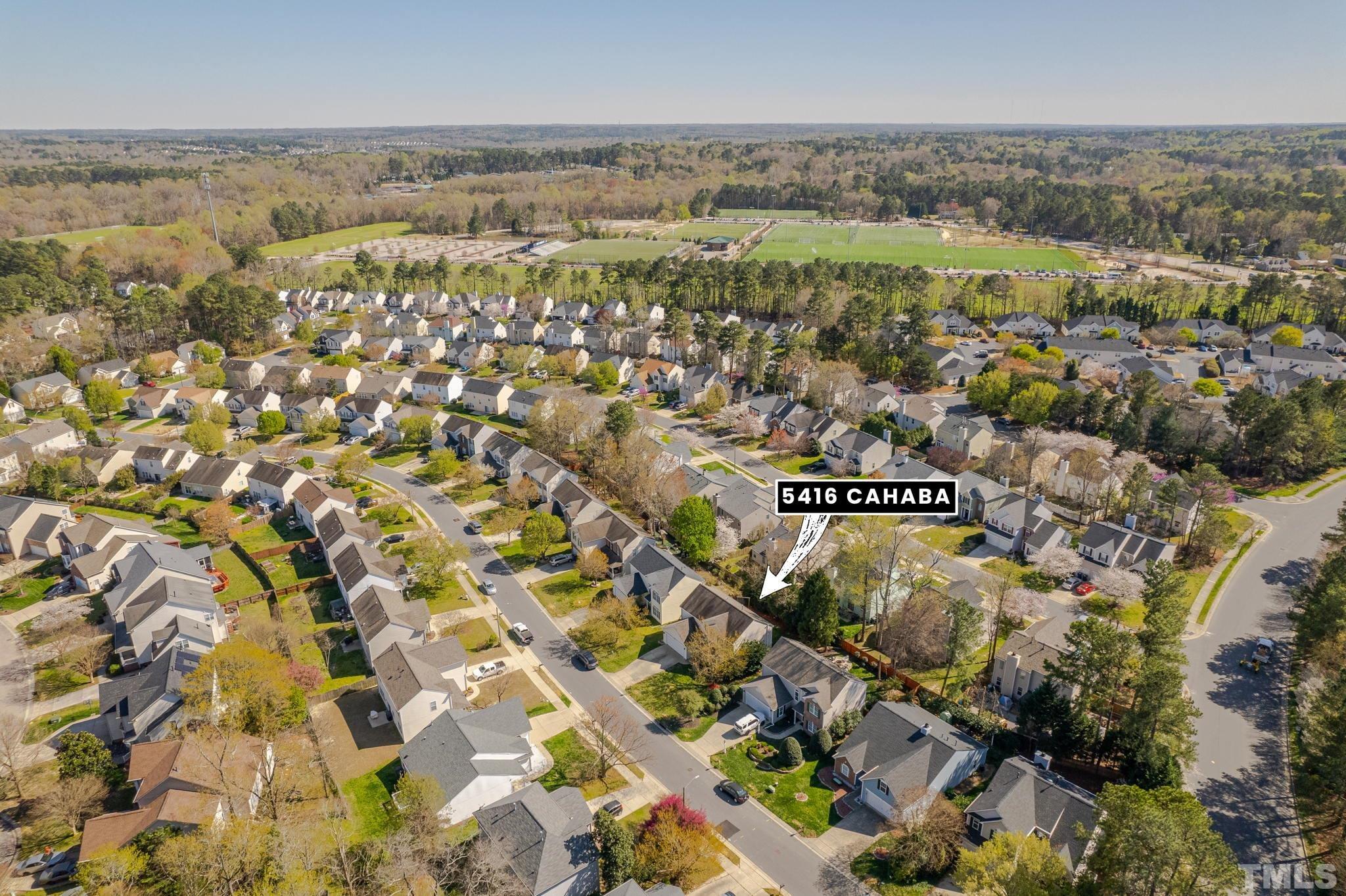 5416 Cahaba Way Raleigh, NC 27616 - Photo 29 of 30 Gallery Image 29