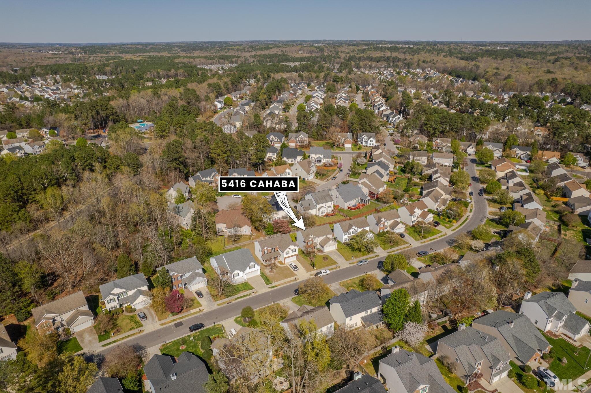 5416 Cahaba Way Raleigh, NC 27616 - Photo 30 of 30 Gallery Image 30
