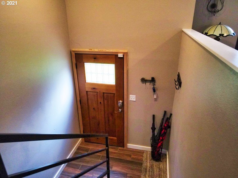 1335 Southwest 41st Street Pendleton, OR 97801 - Photo 3 of 27 a view of a hallway with closet