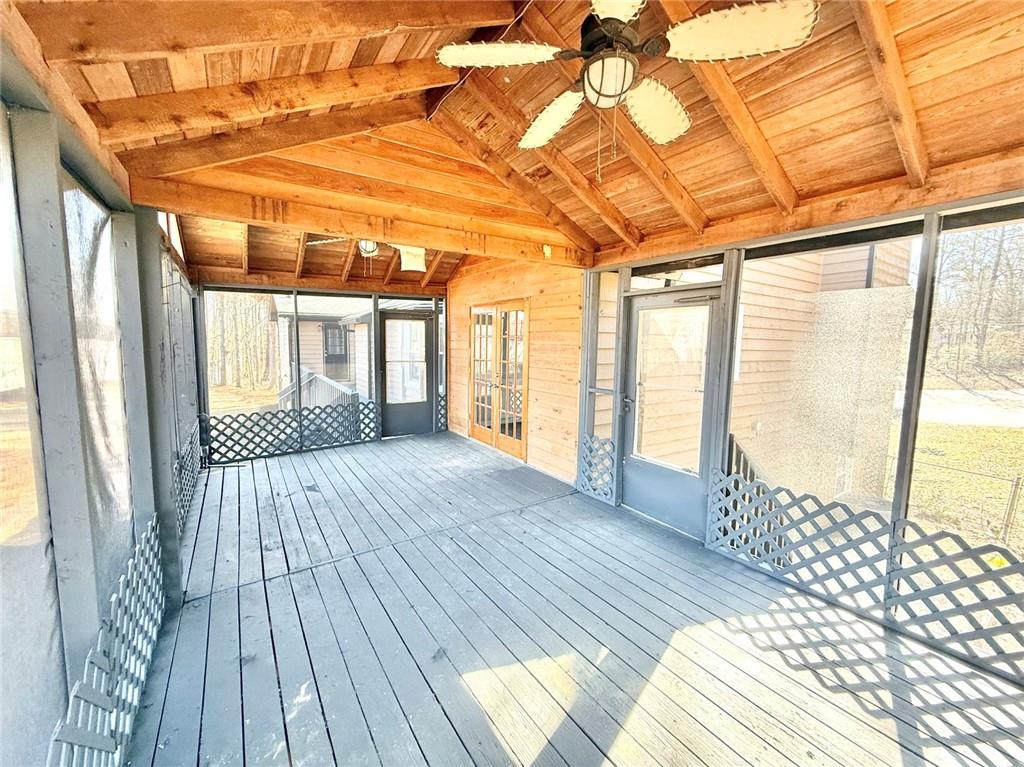 3851 Riding Woods Court Powder Springs, GA 30127 - Photo 13 of 32 a view of outdoor space