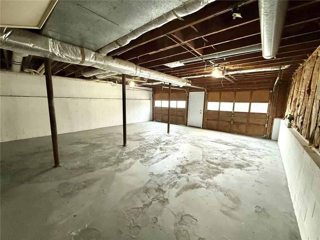 3851 Riding Woods Court Powder Springs, GA 30127 - Photo 28 of 32 a view of under construction room and staircase