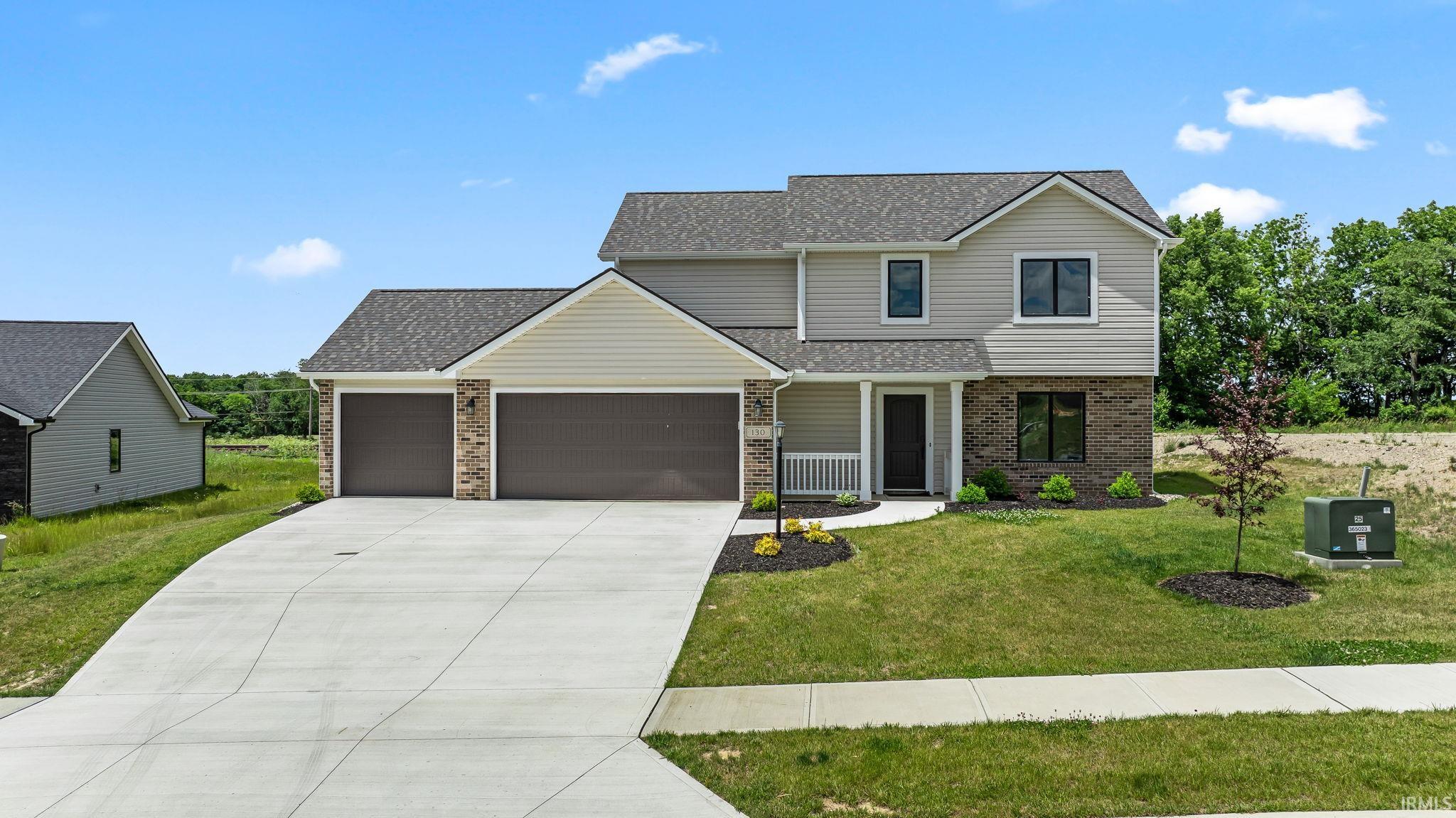 130 Longrifle Road Warsaw, IN 46580 - Photo 1 of 50