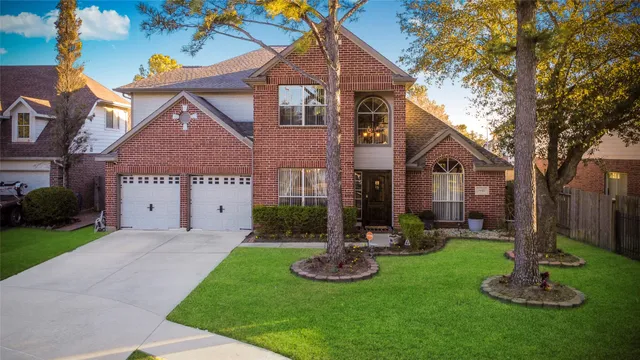 $357,000 | 19427 Savannah Creek Lane, Katy, TX 77449