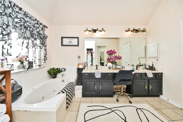 a view of a workspace