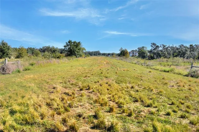 a view of a lake with a mountain view