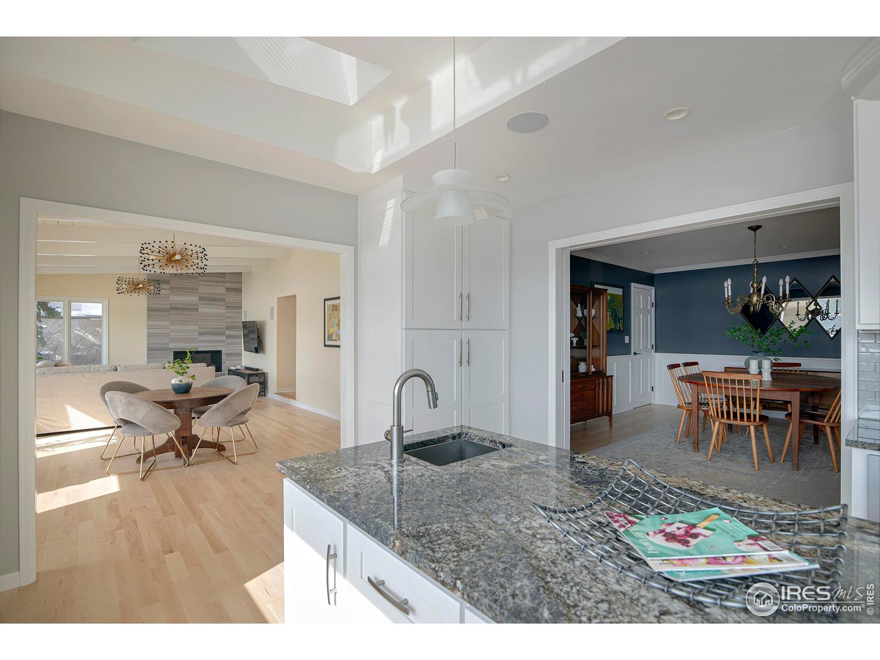 7034 Indian Peaks Trail Boulder, CO 80301 - Photo 14 of 40 a living room with lots of furniture and a table