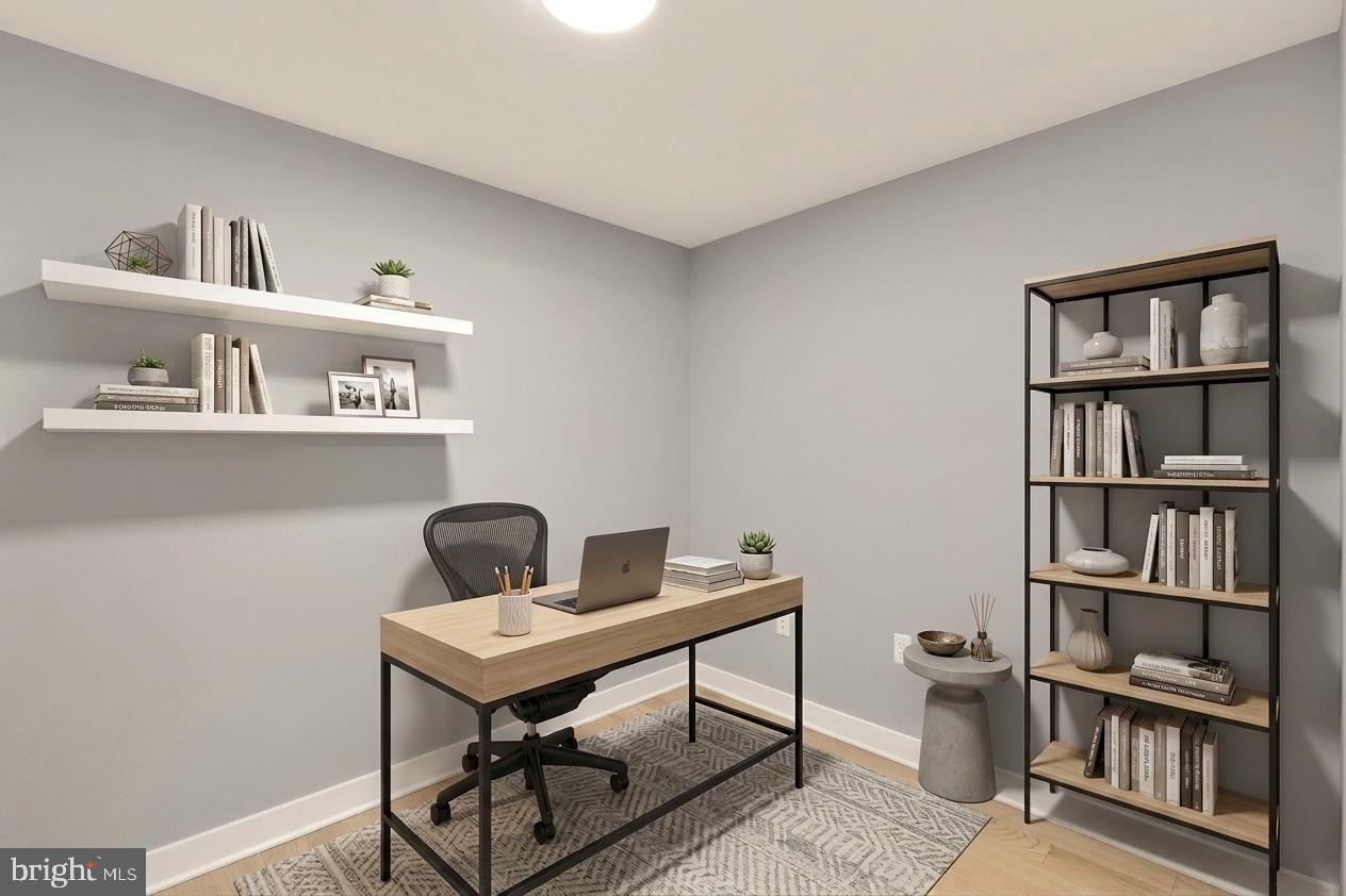 37 L Street Southeast, Unit 301 Washington, DC 20003 - Photo 26 of 37