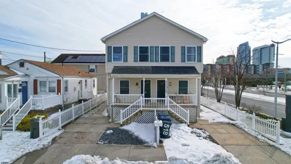$310,000 | 516 Grammercy Place, Atlantic City, NJ 08401