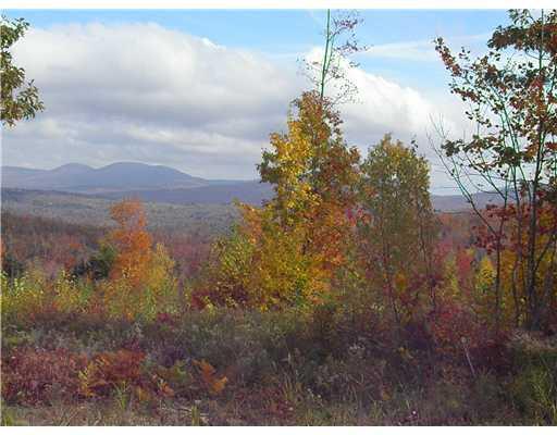 2 Coyotte Road Avon, ME 04966 - Photo 13 of 25 View. Fall view of the New Vineyard...
