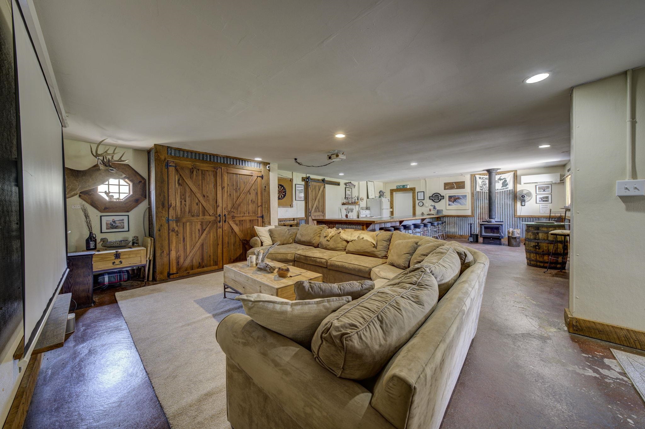 4135 Schoolcraft Road Bellaire, MI 49615 - Photo 62 of 96