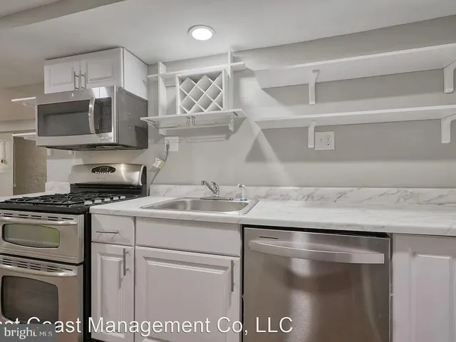 $2,100 | 917 North Calvert Street, Unit 1, Baltimore, MD 21202