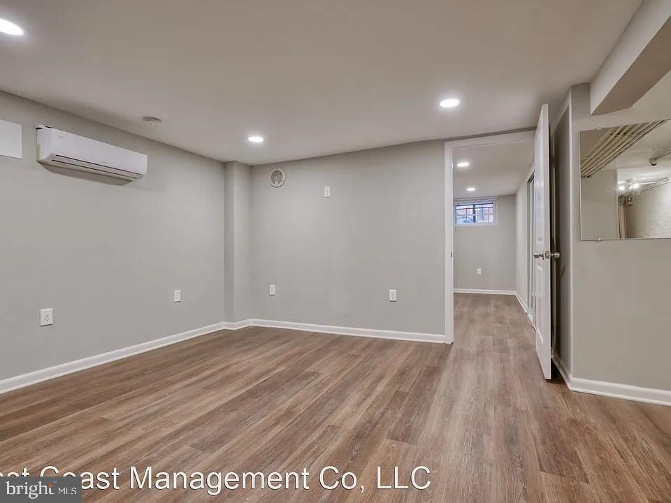 917 North Calvert Street, Unit 1 Baltimore, MD 21202 - Photo 10 of 24 a view of an empty room
