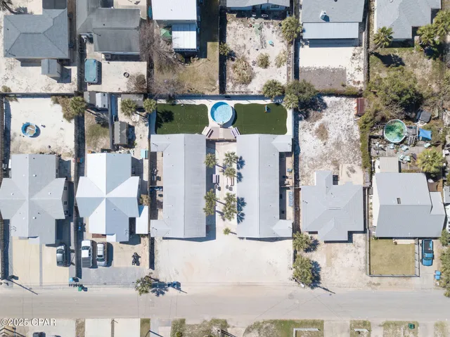 $974,900 | 5801-5803 Pinetree Avenue, Unit A B C & D, Panama City Beach, FL 32408