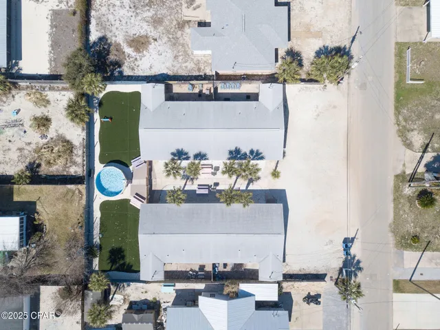 $974,900 | 5801-5803 Pinetree Avenue, Unit A B C & D, Panama City Beach, FL 32408