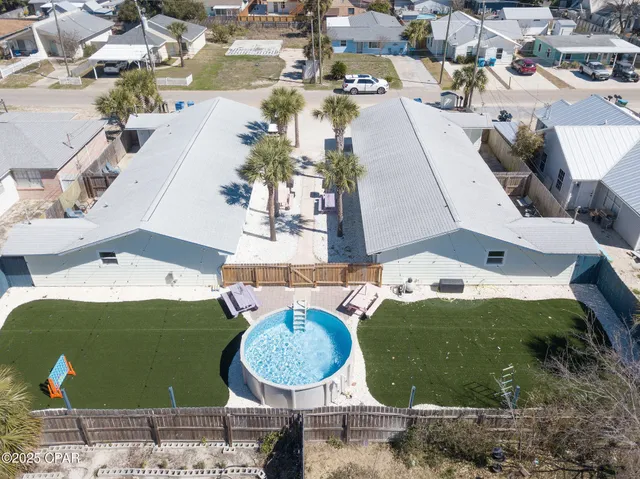 $974,900 | 5801-5803 Pinetree Avenue, Unit A B C & D, Panama City Beach, FL 32408