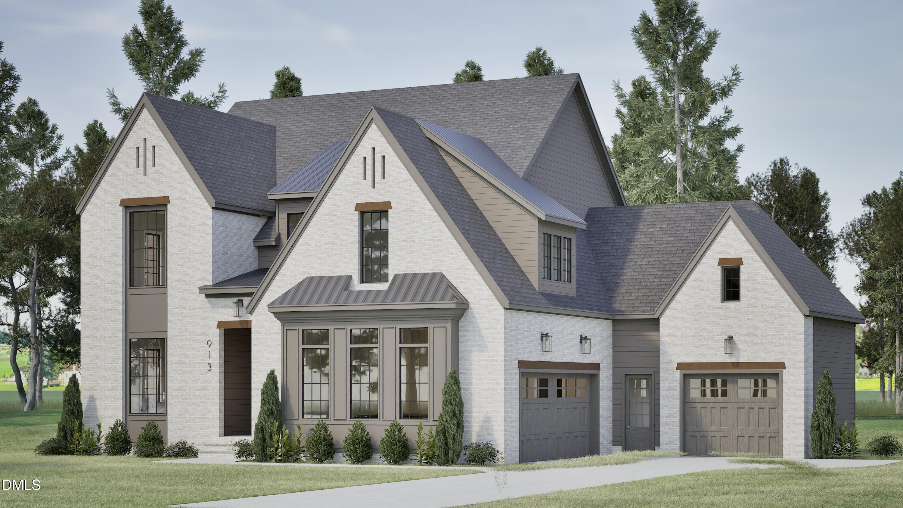 913 Tyrrell Road Raleigh, NC 27609 - Photo 1 of 33 Image2_000