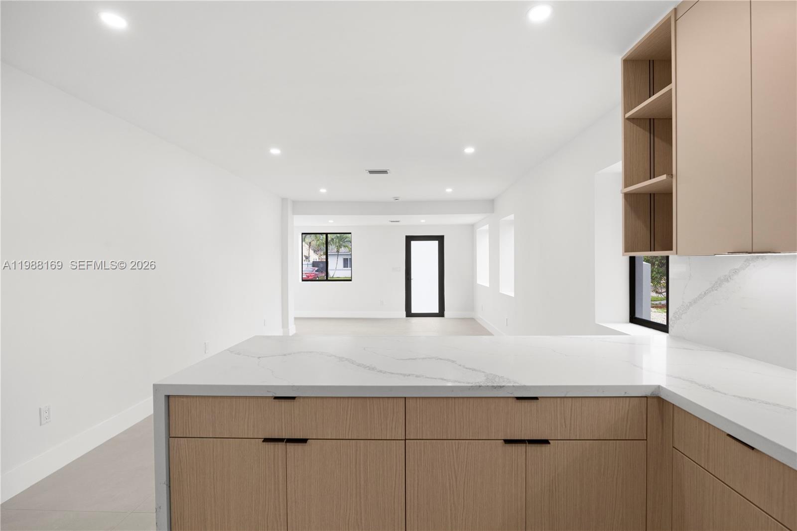 421 Northwest 81st Street Miami, FL 33150 - Photo 17 of 39 a room with a sink and a mirror