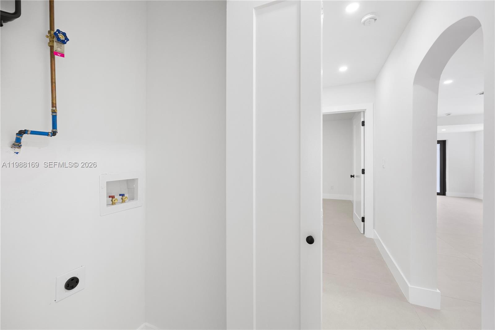 421 Northwest 81st Street Miami, FL 33150 - Photo 30 of 39 a bathroom with a shower