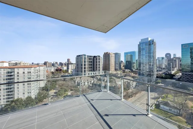 a view of a living room and entryway
