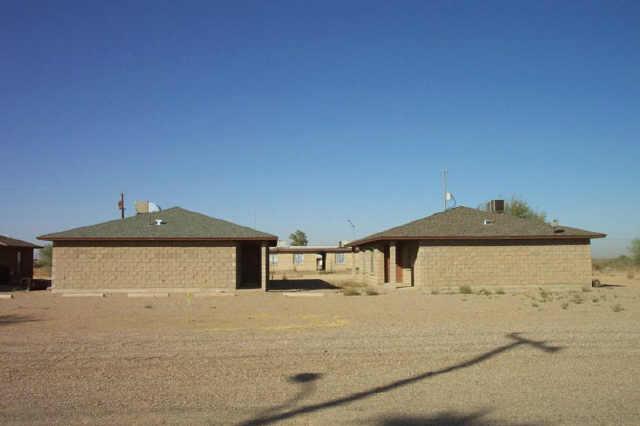 4140 North Toltec Road, Unit ABCD Eloy, AZ 85131 - Photo 1 of 1 Primary Photo